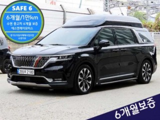 기아 더 뉴 카니발 4세대