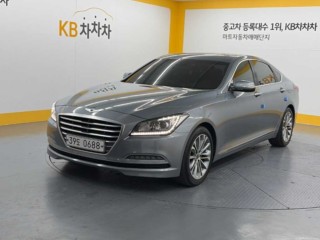 현대 제네시스DH