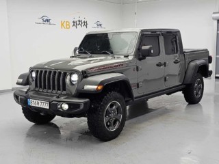 지프 글래디에이터 3.6 루비콘 4WD 2023년 11월 중고차 외관