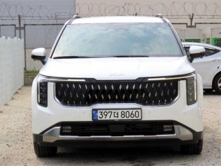 기아 더 뉴 카니발 하이브리드 HEV 9인승 시그니처 2024년 02월 중고차 외관