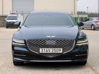 제네시스 G80(RG3)