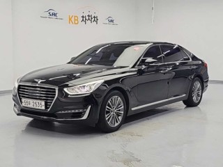 제네시스 EQ900