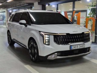 기아 더 뉴 카니발 하이브리드 HEV 9인승 시그니처 2024년 03월 중고차 외관