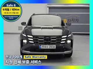 현대 더 뉴 투싼 하이브리드 (NX4)