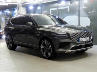 제네시스 GV80