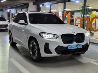 BMW iX3 (G08) M 스포츠