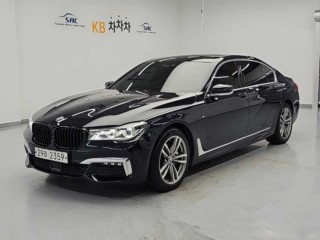 BMW 7시리즈 (G11)
