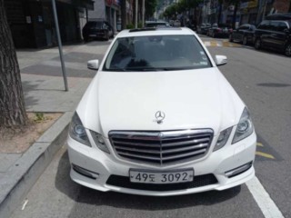 벤츠 E300 아방가르드 스포츠 패키지 대표 사진