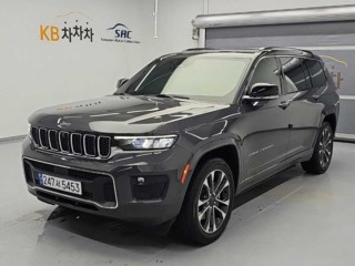 지프 그랜드 체로키(WL)