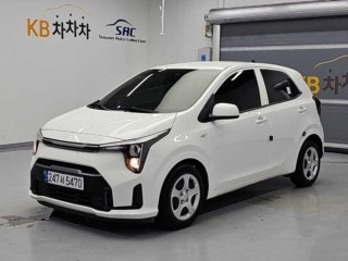 광주중고차 더 뉴 모닝 (JA) 밴 프레스티지 사진 1