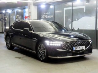 제네시스 G90(RS4)
