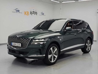 제네시스 GV80