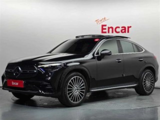 벤츠 GLC클래스 X254 GLC300 4MATIC 쿠페 중고차 사진 1