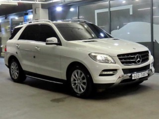 벤츠 뉴 M클래스 W166