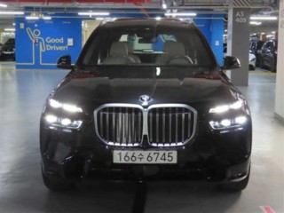 BMW X7 (G07)