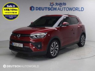 KG모빌리티(쌍용)  베리 뉴 티볼리