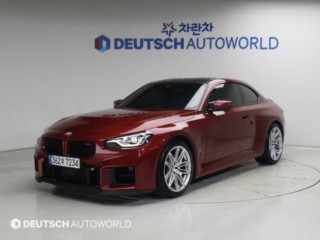 BMW M2(G87)