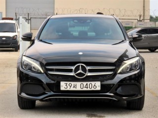 벤츠 C220D C220 d 4MATIC 2016년 8월 중고차 매물 사진