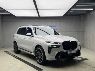 BMW X7 (G07)