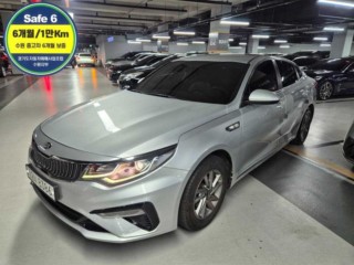 기아 더 뉴 K5 2세대