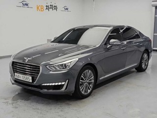 제네시스 EQ900