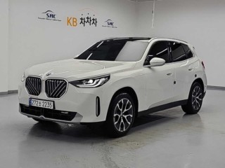 BMW X3 (G45)