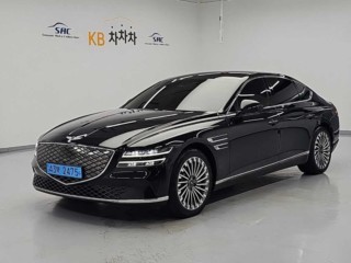 제네시스 G80(RG3)