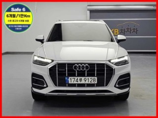 아우디 Q5 (FY) 45 TFSI 콰트로