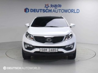 기아 스포티지 R