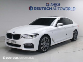 BMW 5시리즈 (G30)