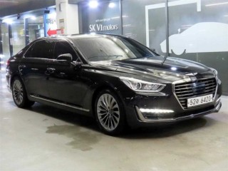 제네시스 EQ900