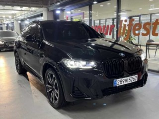BMW X4 (G02)