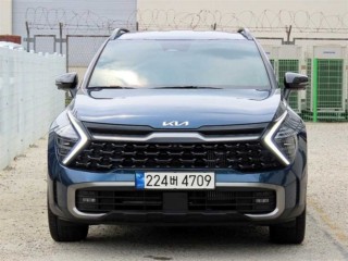 기아 스포티지 5세대 (NQ5)