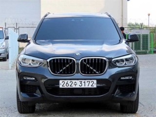 BMW X3 (G01)