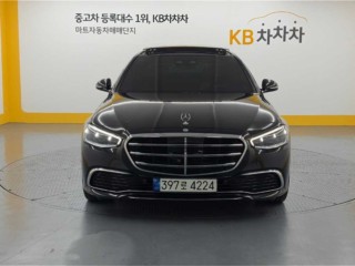 벤츠 S클래스-W223