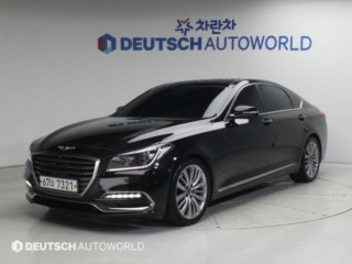 제네시스 G80