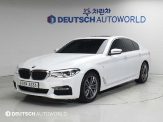 BMW 5시리즈 (G30)