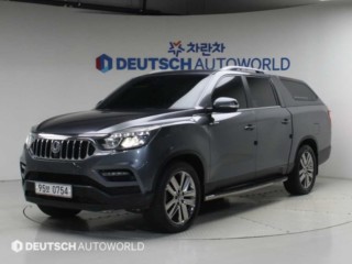 KG모빌리티(쌍용)  렉스턴 스포츠 칸