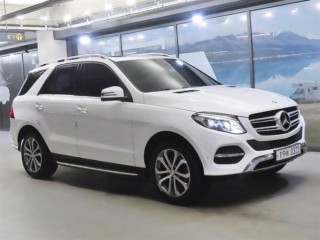 벤츠 GLE 클래스 W166