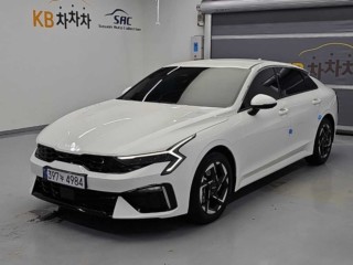 기아 더 뉴 K5 3세대 2.0 노블레스 2024년 04월 중고차 외관