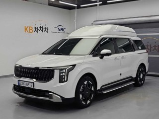 기아 더 뉴 카니발 하이브리드 HEV 하이리무진 9인승 시그니처 2025년 06월 중고차 외관
