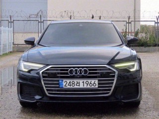 아우디 A6 (C8)