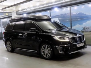 기아 더 뉴 카니발 디젤 9인승 하이리무진 노블레스 스페셜 2019년 01월 중고차 외관