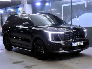 기아 쏘렌토 1.6T 2WD 시그니처 그래비티 2025년 02월 중고차 외관