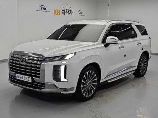 현대 더 뉴 팰리세이드