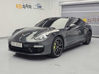 포르쉐 파나메라(971)
