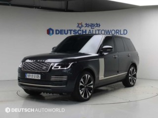 랜드로버 레인지로버 4세대 5.0 SC VOGUE SE 인증중고차 사진