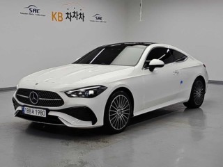 벤츠 CLE 클래스