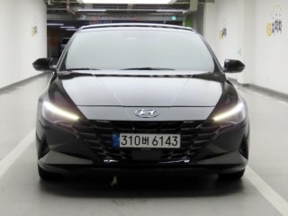 현대 아반떼 (CN7)