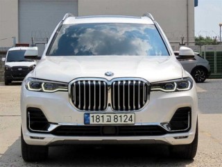 BMW X7 (G07)